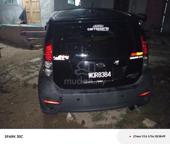 2007 Perodua MYVI 1.3 SE GHS (M) - 4