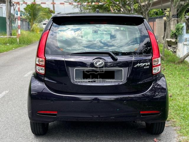 2012 Perodua MYVI 1.3 (A) [SERVICE RECORD] - 4