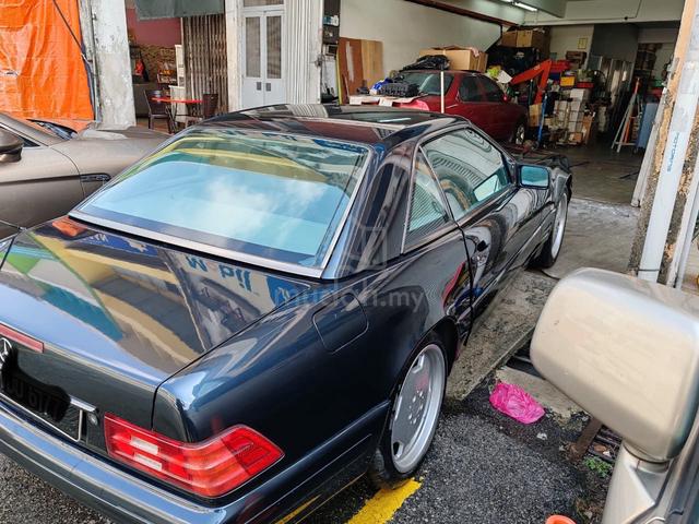 1995 Mercedes Benz SL320 3.2 (A) - 2
