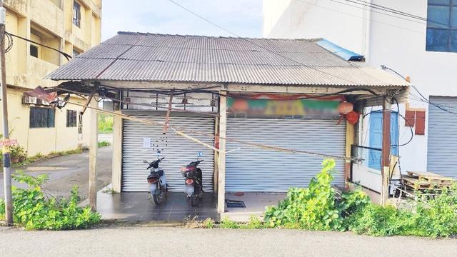 Jalan Pengerang, Sungai Rengit 1