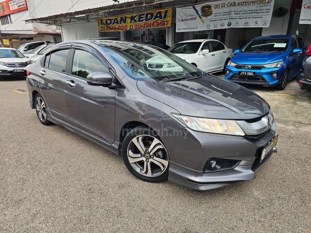 Cash&Full Loan 2015 Honda CITY 1.5 V MY14 GM6 (A) - 2