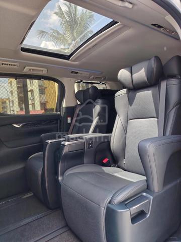 2021 Toyota ALPHARD 2.5 SC Modelista kit Sunroof - 5