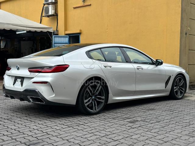 2021 Bmw 840i M SPORT 3.0L (A) - 2