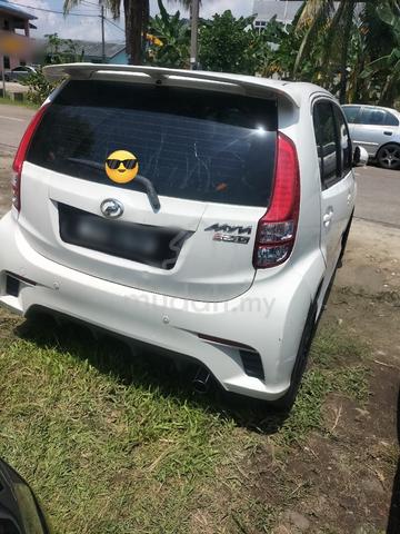 2012 Perodua MYVI 1.5 SE GHS (M) - 2