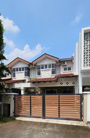 BIG Double Storey House Taman Sutera 3, Kajang Fully- Renovated 1