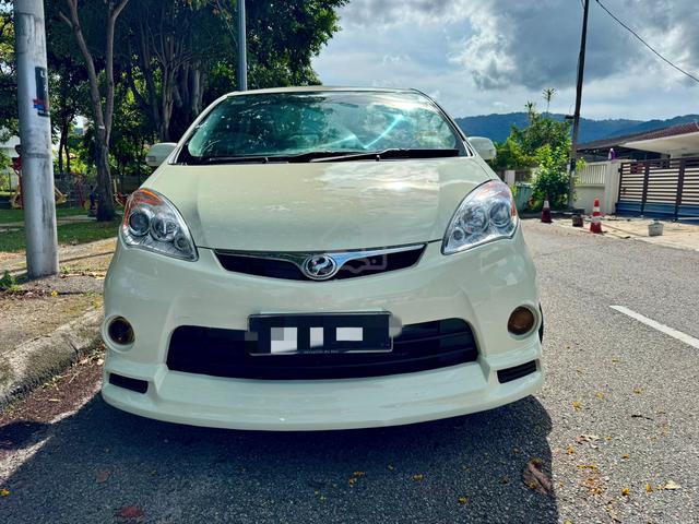 2010 Perodua ALZA 1.5 EZ (A)Loan Kedai DISEDIAKAN‼ - 2