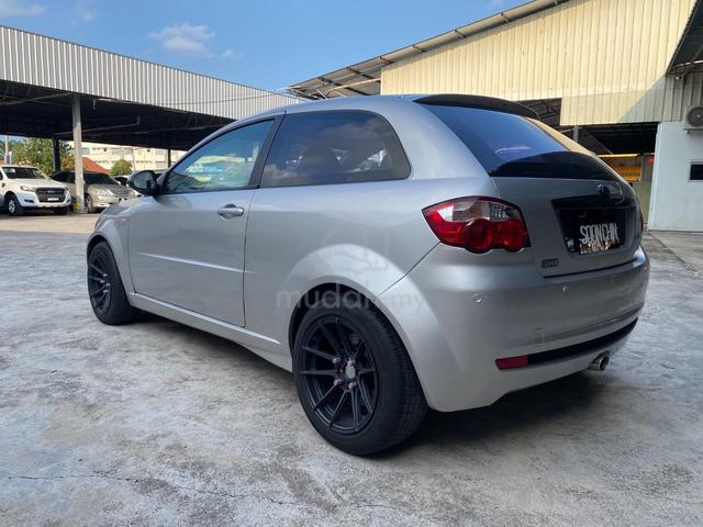 Proton SATRIA 1.6 NEO (A)2011 Can Loan 5Years - 5