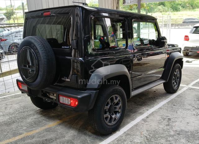 2024 Suzuki JIMNY 1.5 SIERRA JC (A) - 3