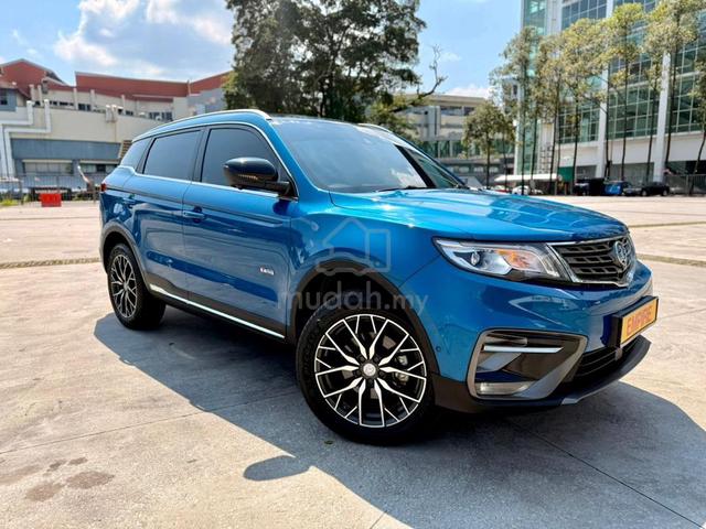 Proton X70 PREMIUM SE 1.8 WARRANTY TILL NOV 2026 - 5