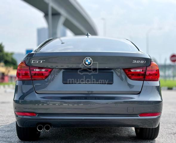 2015 Bmw 328i GRAN TURISMO SPORT 2.0 LOW MILAGE - 4