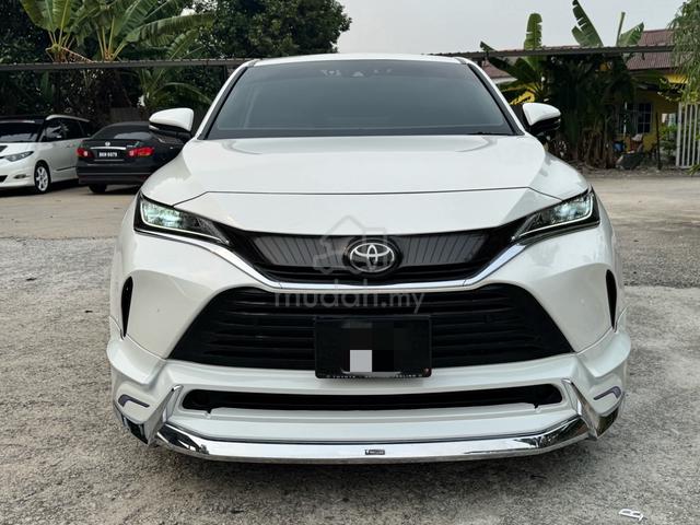 2020 Toyota HARRIER 2.0 (A) FACELIFT/ LOAN KEDAI - 3