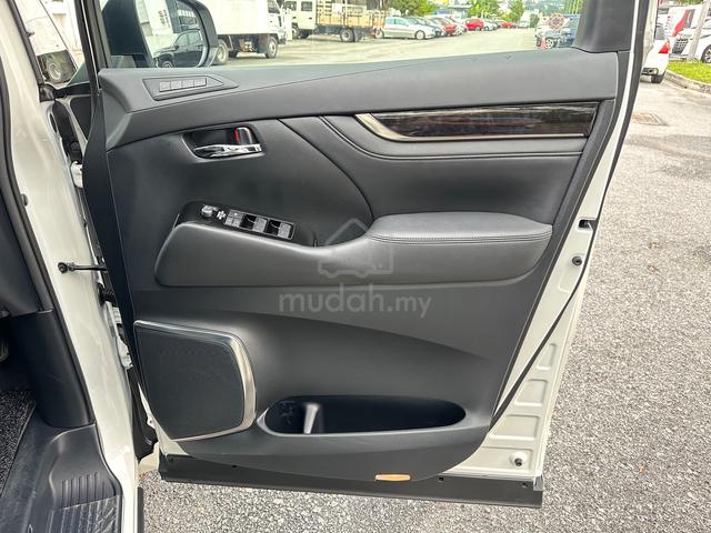 2023 Toyota ALPHARD 2.5 SC (A) - 4