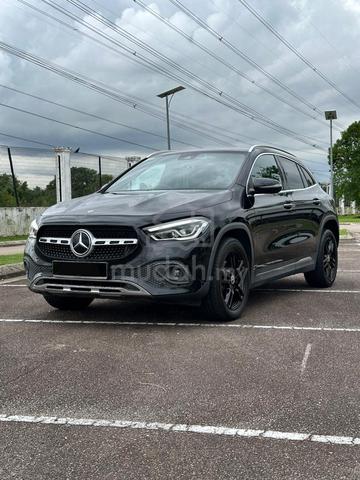 2022 Mercedes Benz GLA200 1.3 PROGRESSIVE LINE (A) - 1
