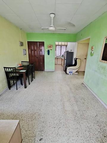 Harga Turun RM80K! Apartment Kastella Court Freehold| Ayer Itam Penang 1