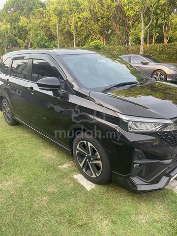 2024 Perodua ALZA 1.5 AV MY22 (A) - 1