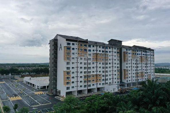 Cendana 1