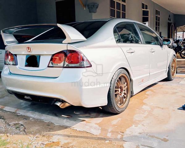 2010 Honda CIVIC 2.0 TYPE R (M) - 2