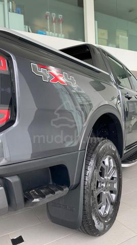 2025 Ford RANGER 2.0 WILDTRAK MY22 T6.2 P703 (A) - 4