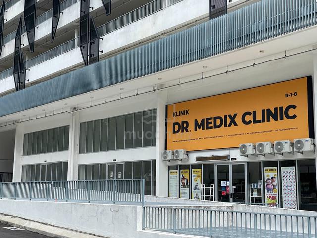Southville City, Bangi Retail Space For Rent 1