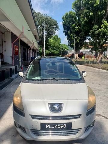 2013 Peugeot 5008 1.6 THP (A) - 1