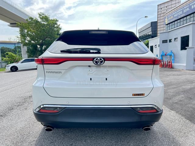 2021 RECON Toyota HARRIER 2.0 G EDITION - 4