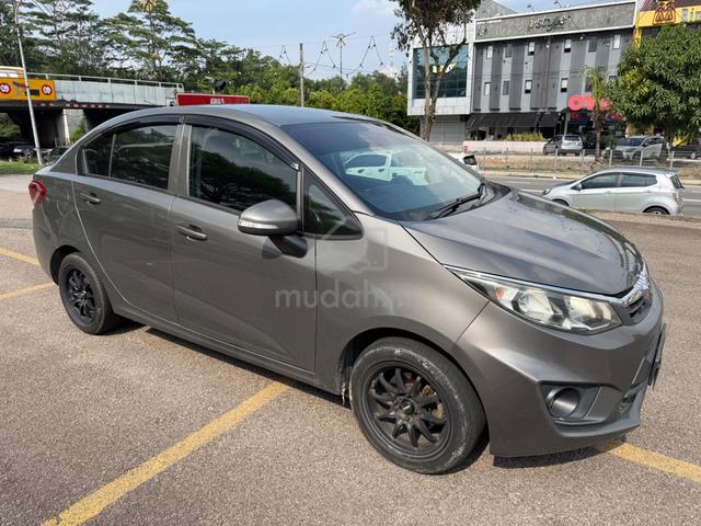 2018 Proton PERSONA 1.6 STANDARD (A) - 2