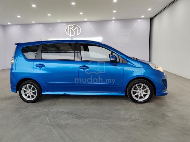 2017 Perodua ALZA 1.5 EZ FACELIFT (A) MPV CAR - 4