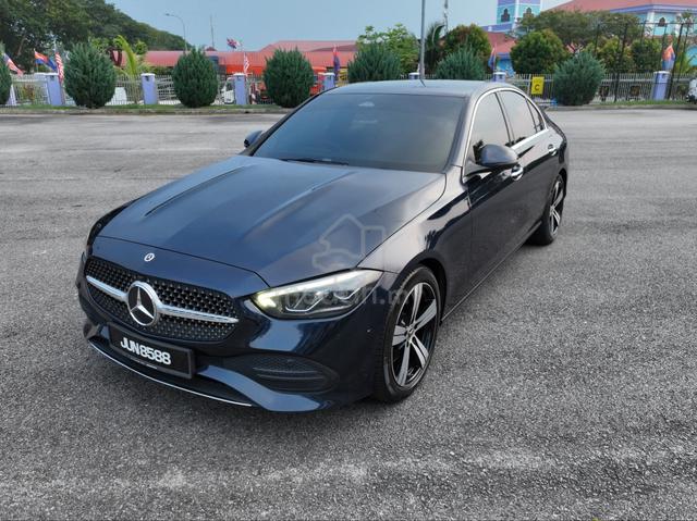Mercedes Benz-C200-W206-2022-good conditio - 4