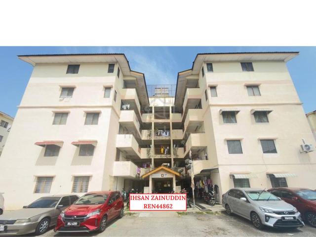 Delima Indah Apartment 1
