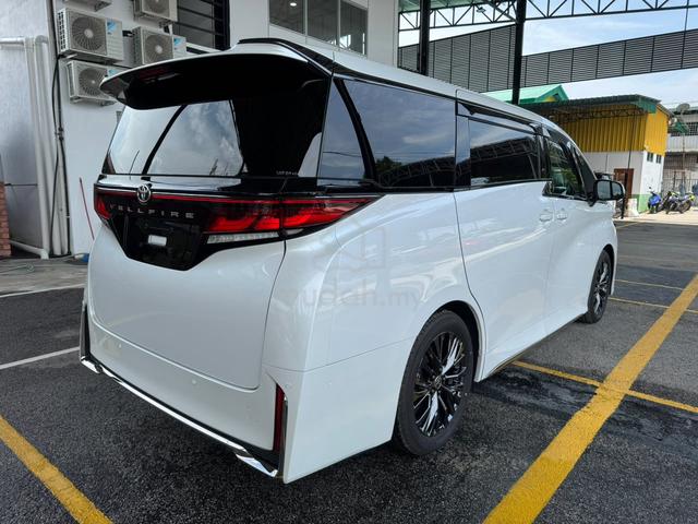 2025 Toyota VELLFIRE 2.4 Z PREMIUM FULL SPEC (A) - 4