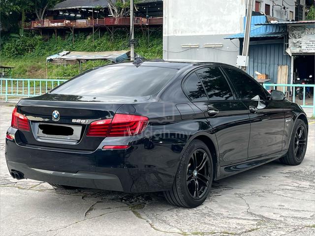 2015 BMW 528i 2.0 M-SPORT FACELIFT (A) - 4