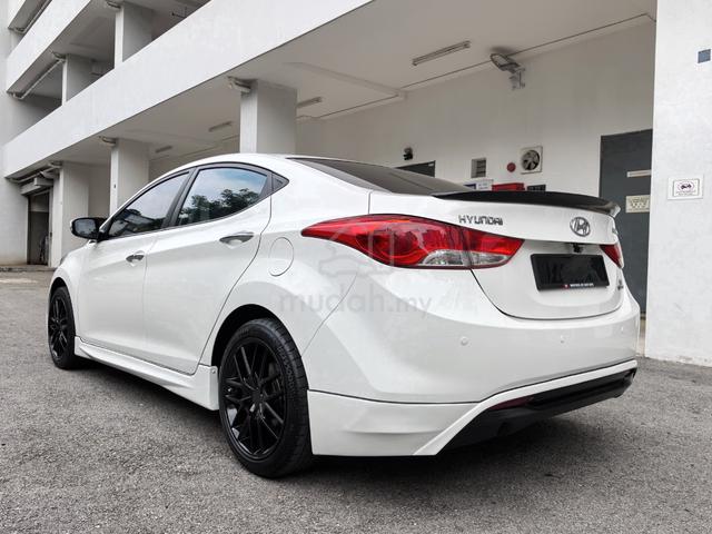 2014 Hyundai ELANTRA 1.8 PREMIUM(A)P/SEAT,3 YR WRT - 3