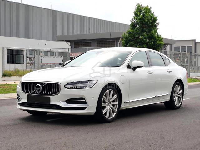 2019 F SERVICE Volvo S90 2.0 T8 INSCRIPTION PLUS - 1
