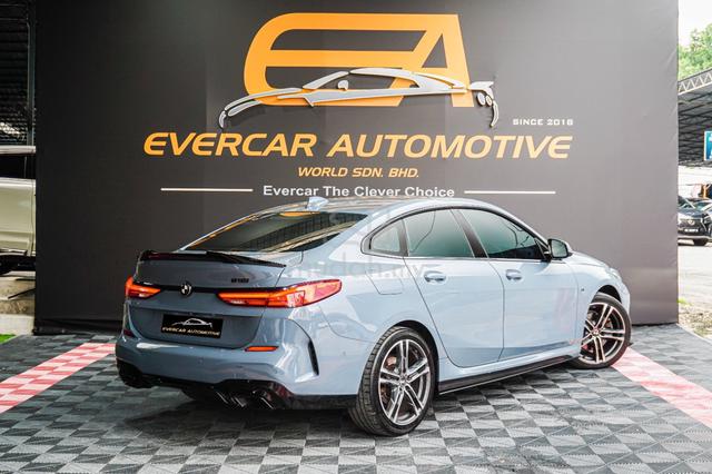 2022 Bmw 218i M-SPORT 1.5 Grand Coupe F44 FBodykit - 2