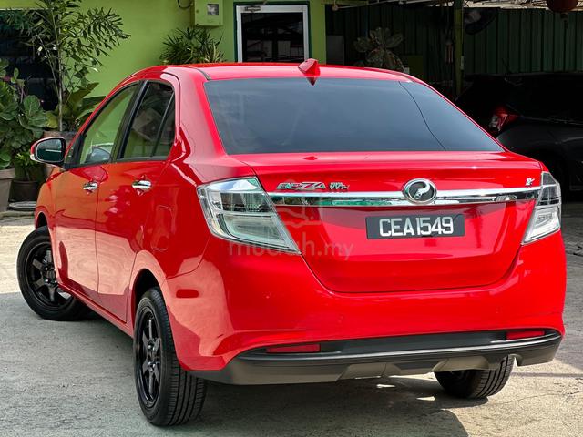 2018 Perodua Bezza 1.3 Premium X(A) - 2