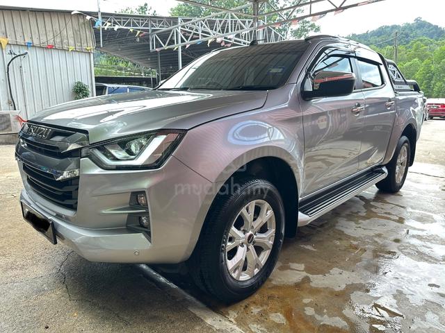 2023 Isuzu D-MAX PREMIUM 1.9L (A) - 2