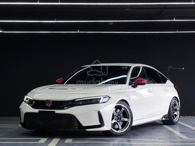Honda civic FL5 Type R , Advan GT,APR GT Wing,PRL - Cars for sale in ...