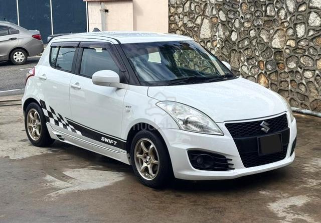 2014 Suzuki SWIFT 1.4 (A) - 1