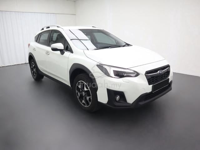2019 Subaru XV 2.0 I-P FACELIFT (A) FSR 1-YR WRRTY - 3