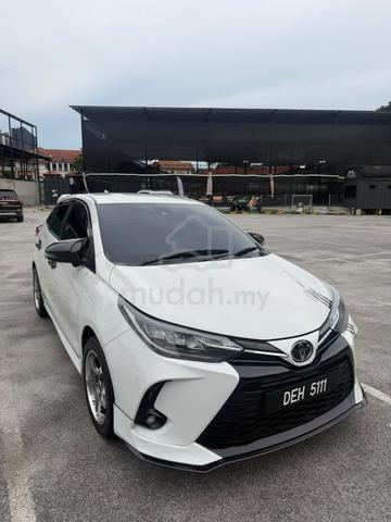 2022 Toyota YARIS 1.5 E MY19 FACELIFT (A) - 5