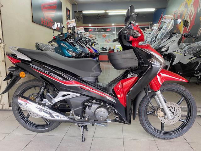 honda click 125i price monthly