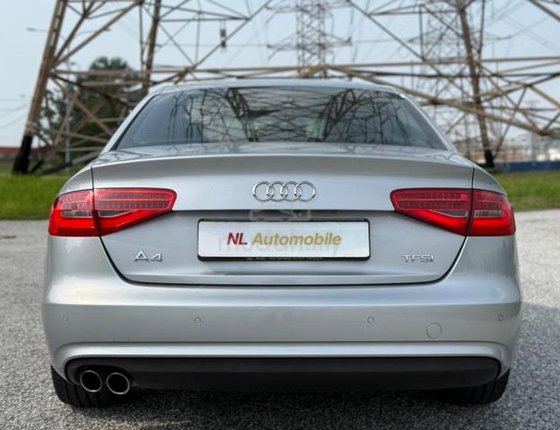 2014 Audi A4 1.8 TFSI SUPERB LOW MILE 77K KM B&O - 4