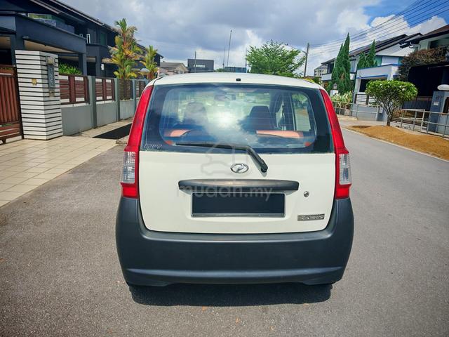 2011 Perodua VIVA 0.7 660 EX EF-VE (M) - 2