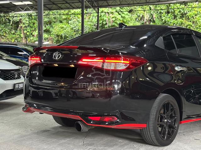 2020 Toyota VIOS 1.5 G FACELIFT (A) FULL LOAN ! - 4