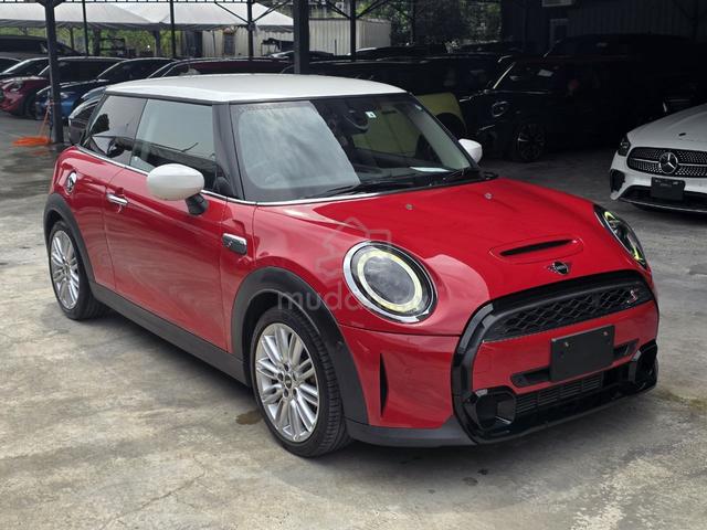 PROMO Mini COOPER S 2.0 NFL (3DOORS) E/BRAKE - 1