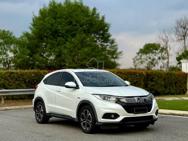 2019 Honda HR-V 1.5 HYBRID FACELIFT (A) FULL LOAN - 1