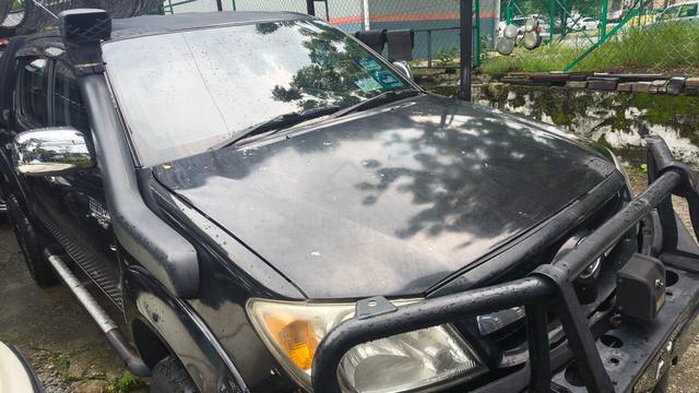 2006 Toyota HILUX 2.5 G DUAL CAB (A) - 3