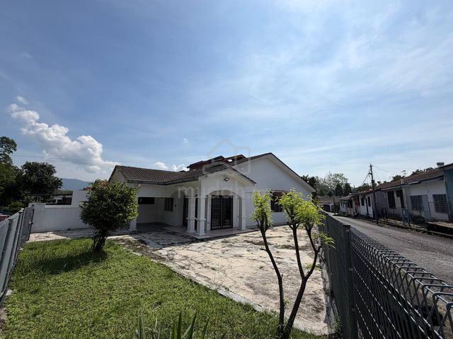 FACING OPEN ⭐ CORNER LOT Single Storey Sri Damansara KL @ Sd11 Sd 11 1