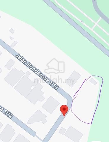 Bungalow Land Ponderosa Villa for sale 1