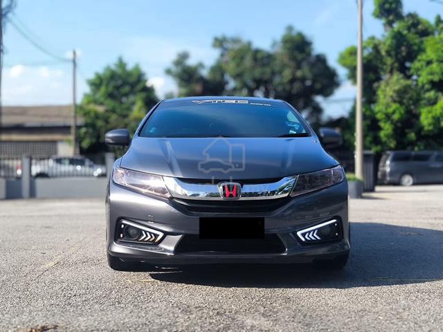 2017 Honda CITY 1.5 E (A) IVTEC GOOD CONDTN - 3
